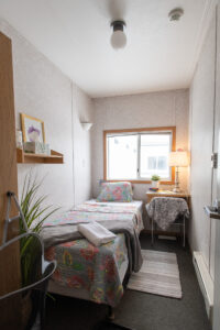 Une chambre à Bridge to Stability